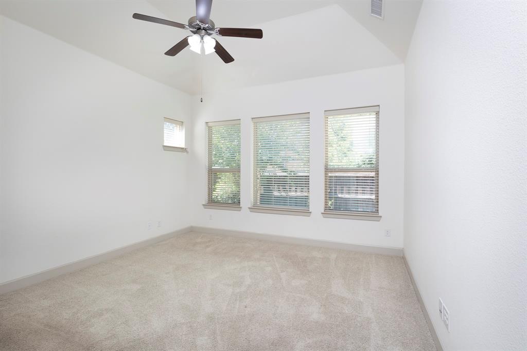 6337 Saddlebrook Way Irving, TX 75039 - Photo 19 of 40 a view of an empty room with a window