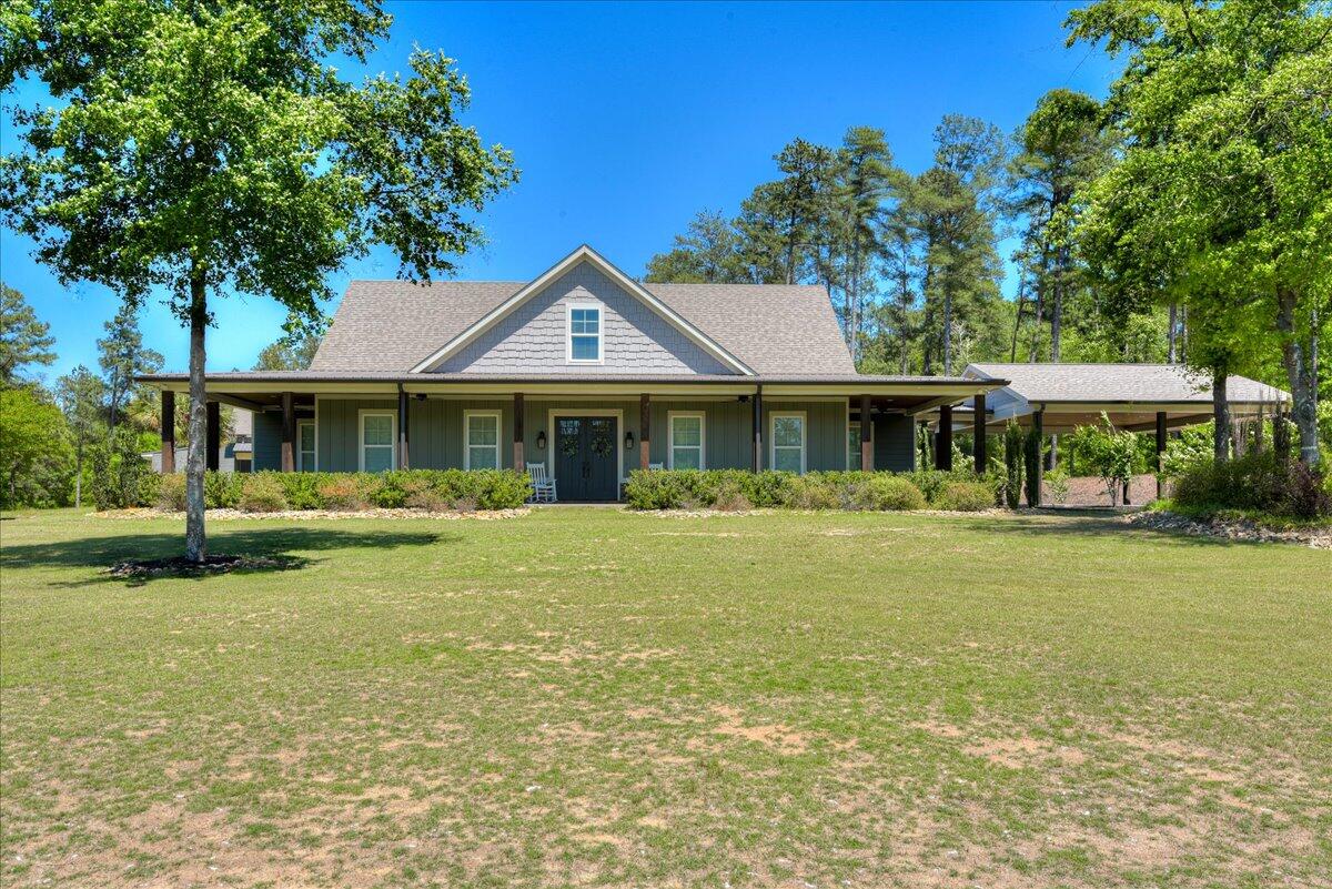 530 Whaley Pond Road Graniteville, SC 29829 - Photo 1 of 75 Main