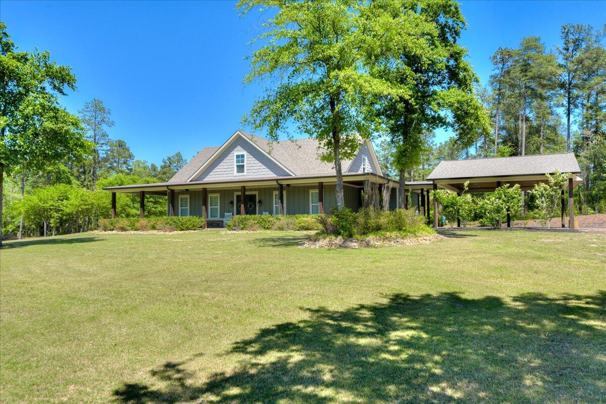 530 Whaley Pond Road Graniteville, SC 29829 - Photo 3 of 75 003-203