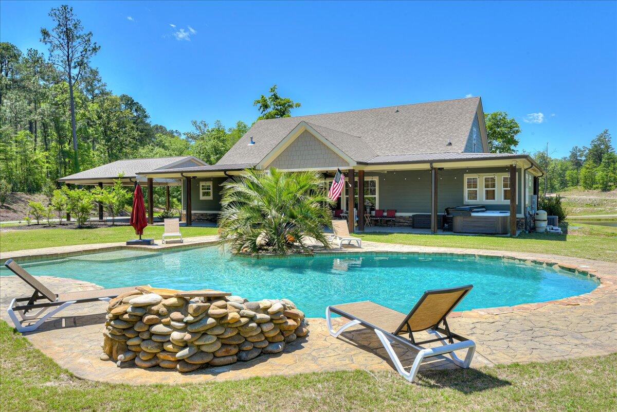 530 Whaley Pond Road Graniteville, SC 29829 - Photo 62 of 75 062-150