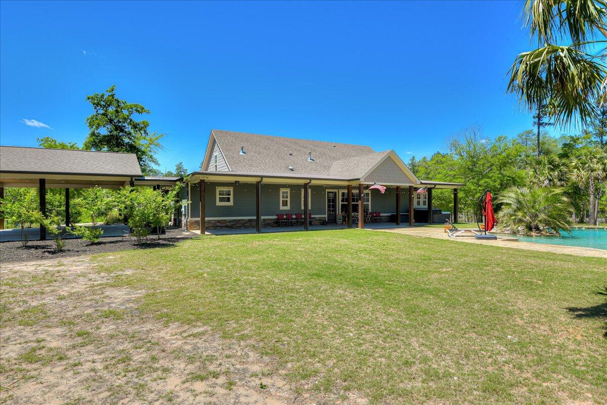 530 Whaley Pond Road Graniteville, SC 29829 - Photo 64 of 75 064-152