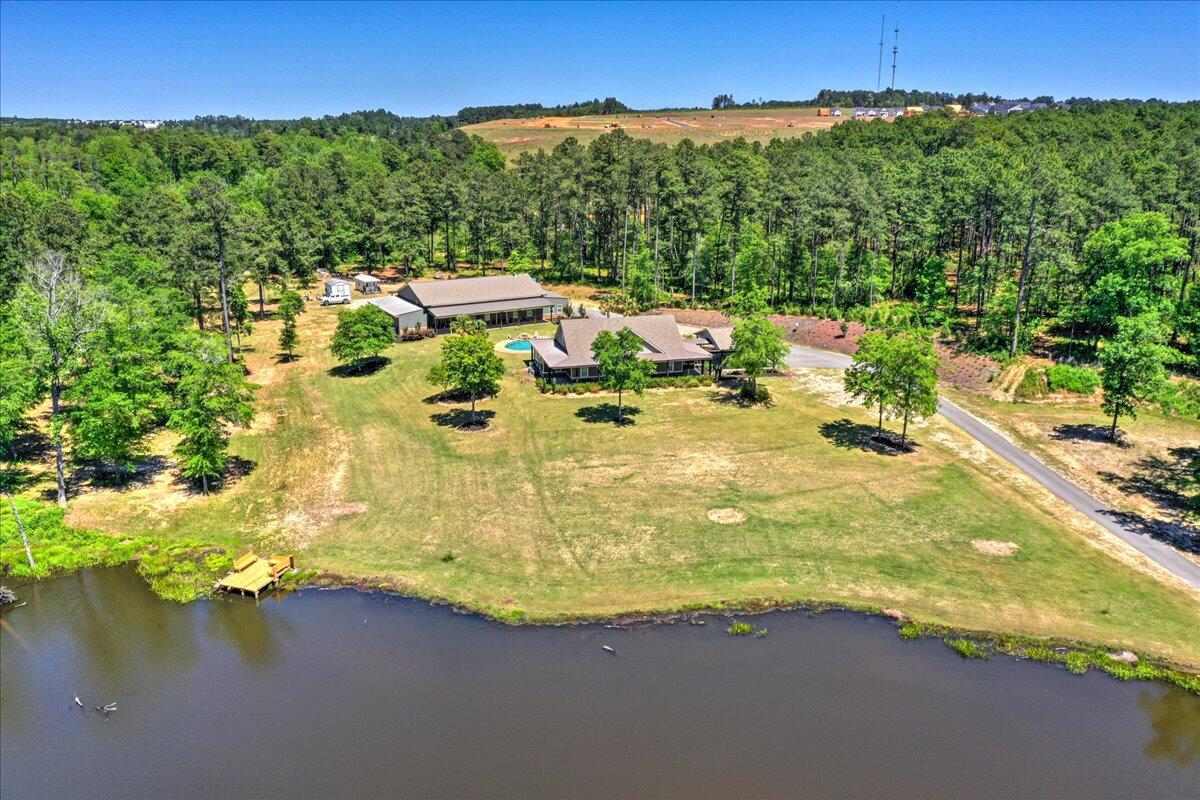 530 Whaley Pond Road Graniteville, SC 29829 - Photo 8 of 75 008-208