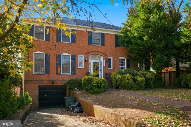 $1,850,000 | 1430 Foxhall Road Northwest, Washington, DC 20007