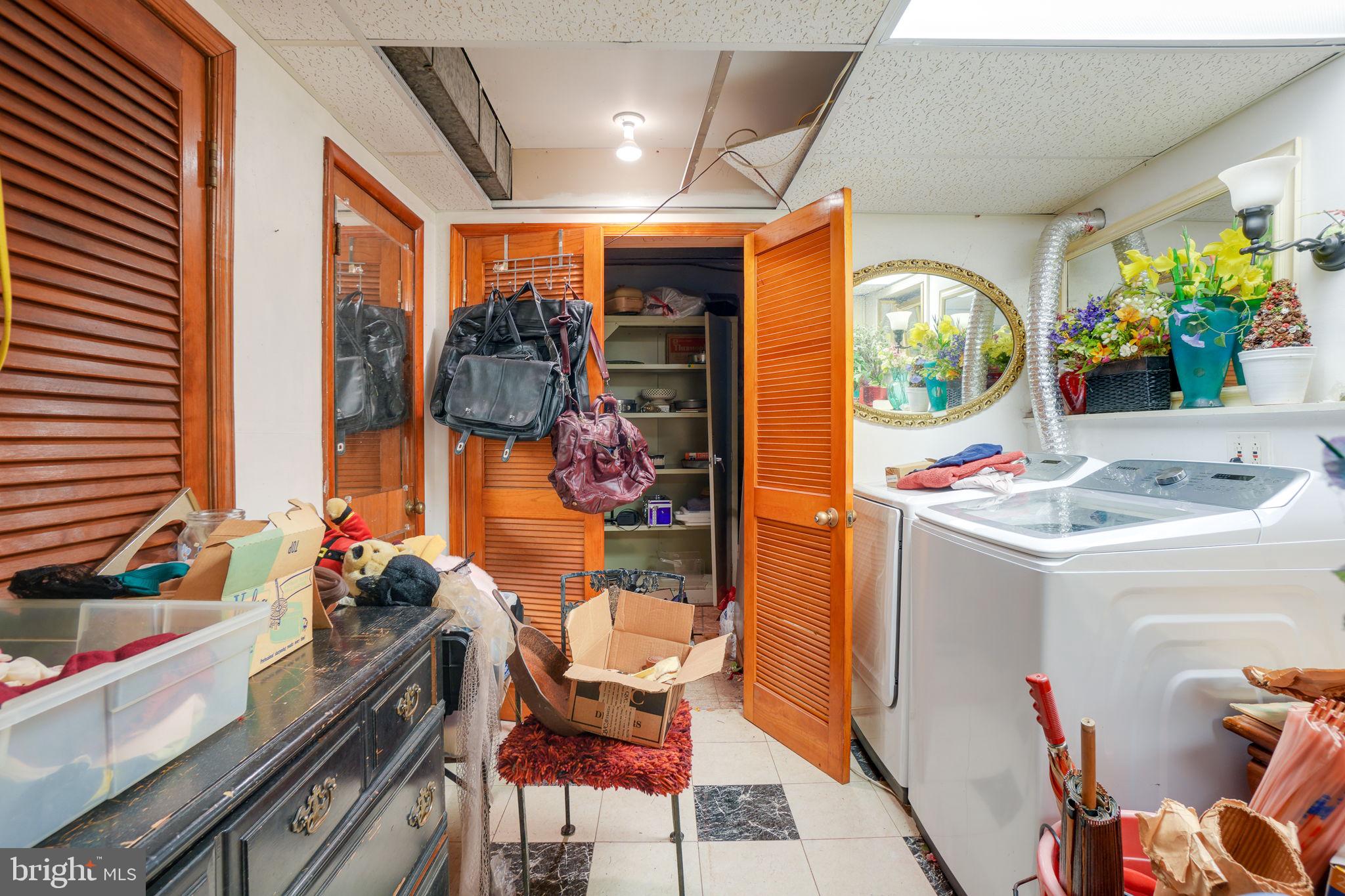 1430 Foxhall Road Northwest Washington, DC 20007 - Photo 31 of 53 With access to furnace and water heater