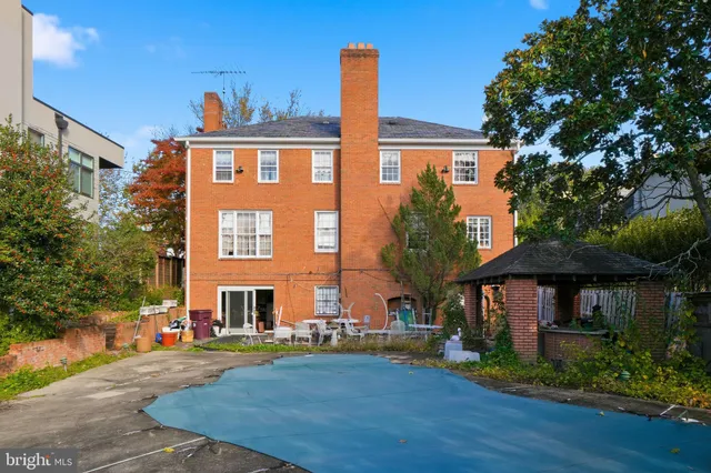 $1,850,000 | 1430 Foxhall Road Northwest, Washington, DC 20007
