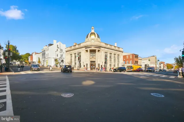 $1,850,000 | 1430 Foxhall Road Northwest, Washington, DC 20007