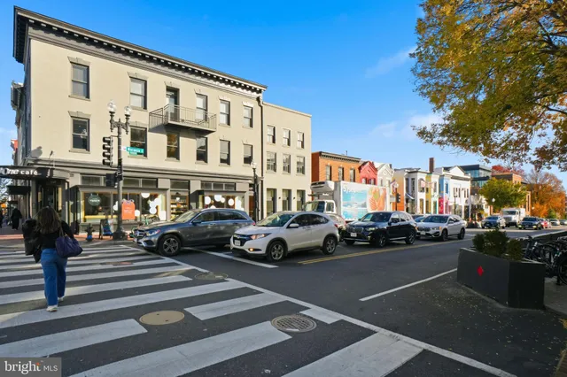 $1,850,000 | 1430 Foxhall Road Northwest, Washington, DC 20007