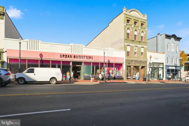 $1,850,000 | 1430 Foxhall Road Northwest, Washington, DC 20007