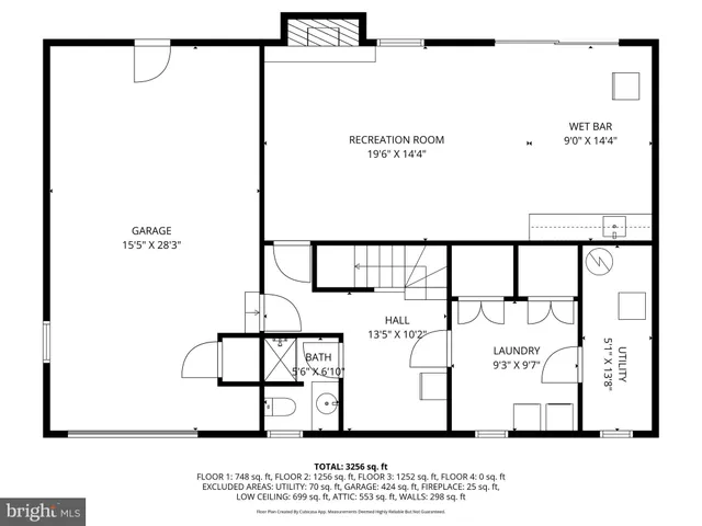 $1,850,000 | 1430 Foxhall Road Northwest, Washington, DC 20007
