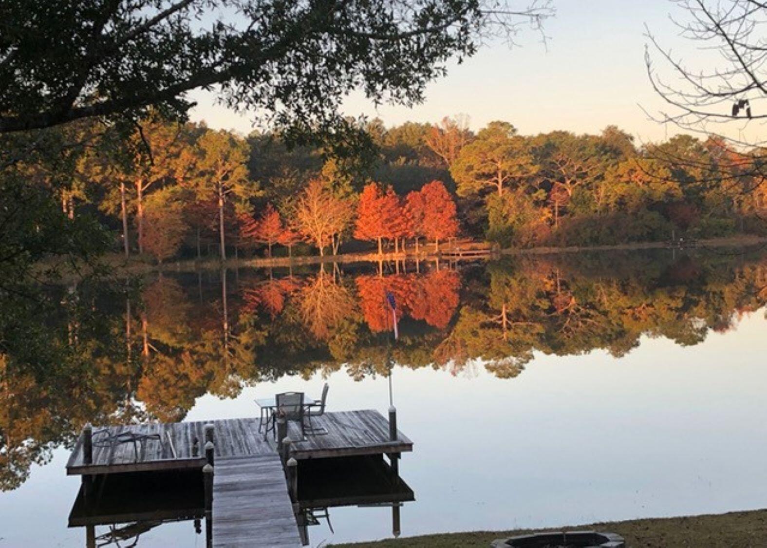 125 Red Eye Road DeFuniak Springs, FL 32433 - Photo 1 of 50 a view of lake