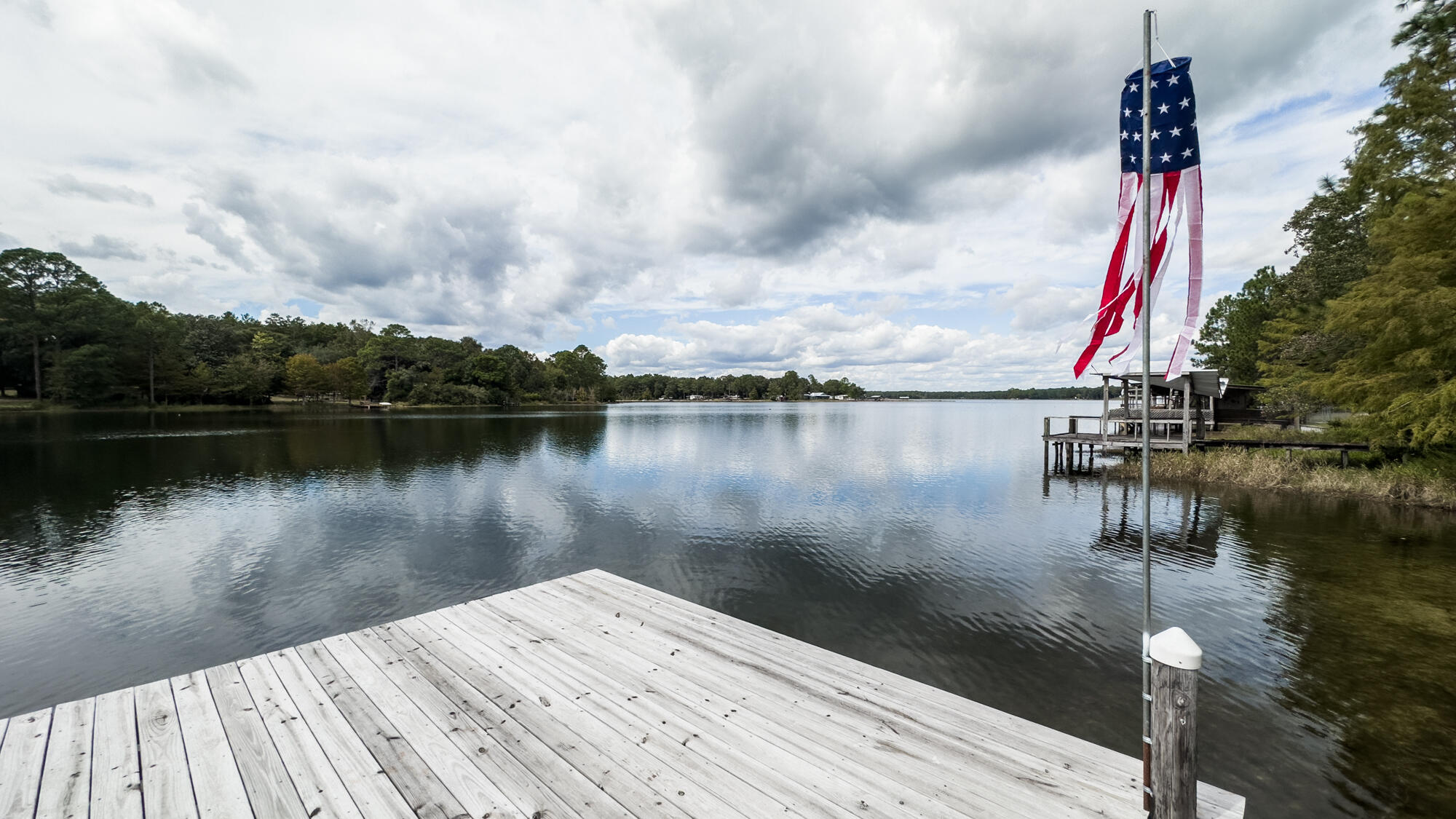 125 Red Eye Road DeFuniak Springs, FL 32433 - Photo 37 of 50 a lake view
