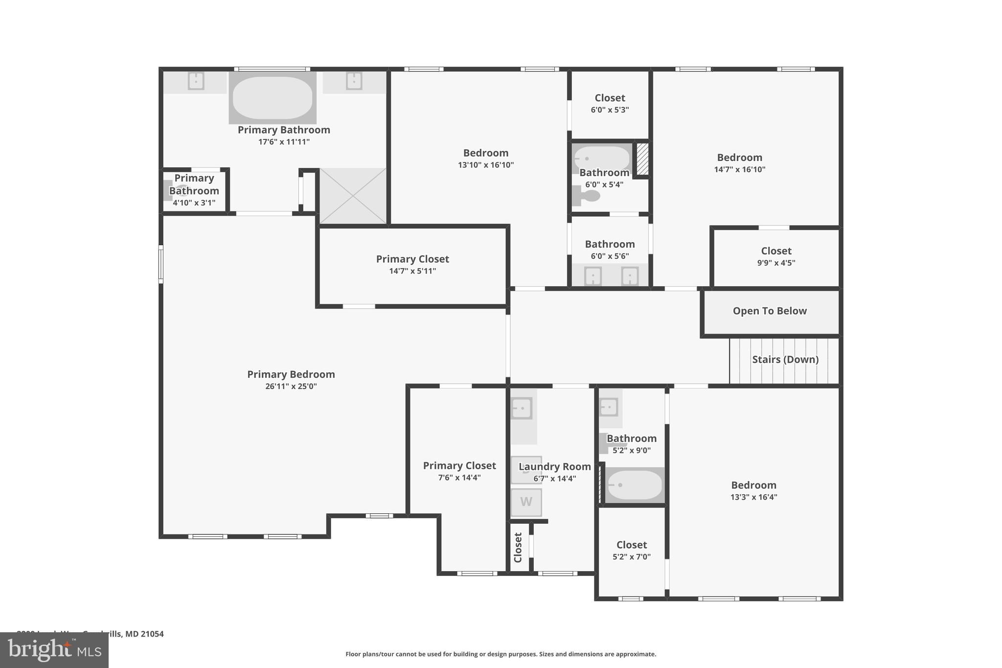 2209 Jacob Way Gambrills, MD 21054 - Photo 25 of 63 Floor 2