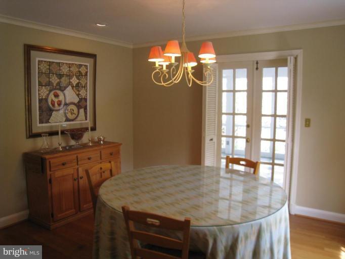 4608 Tournay Road Bethesda, MD 20816 - Photo 5 of 7 Dining Room