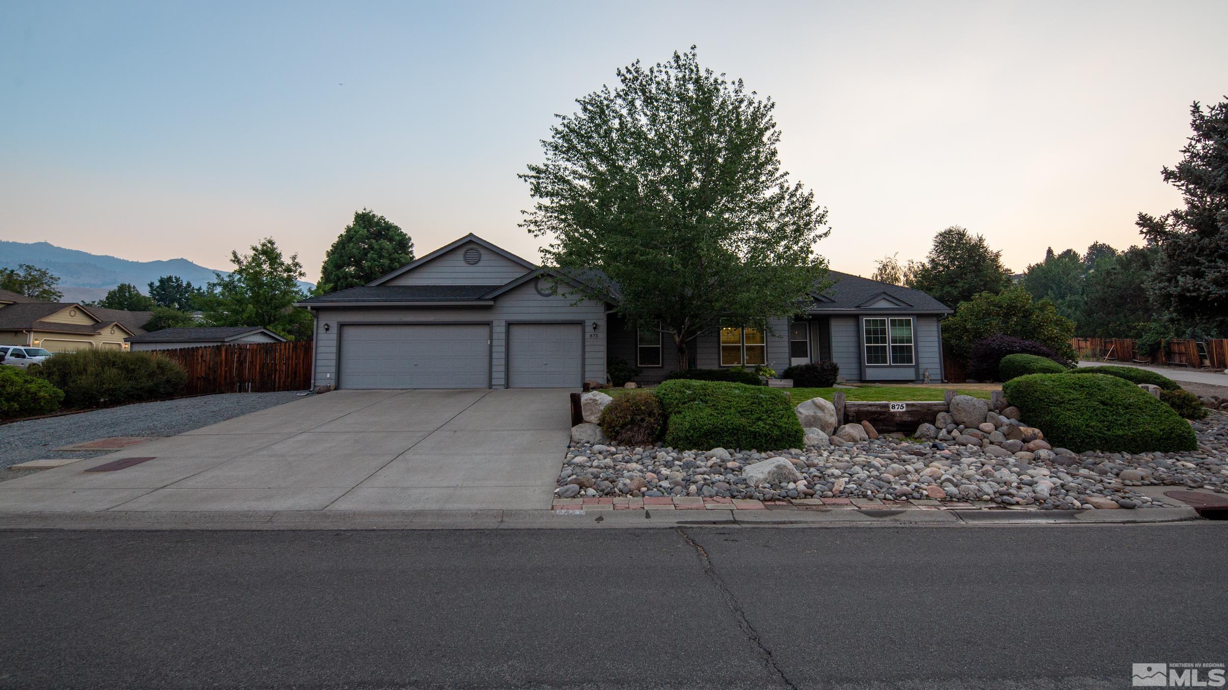 875 Cliff View Drive Reno, NV 89523 - Photo 3 of 16 Photo 3