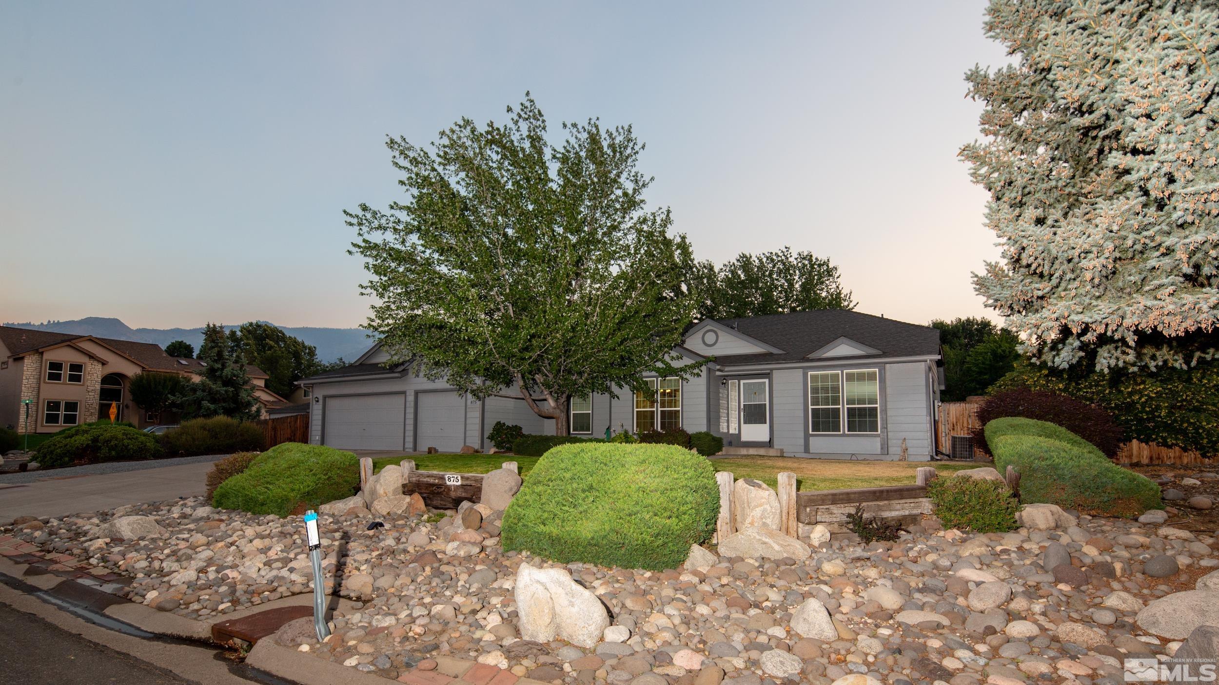 875 Cliff View Drive Reno, NV 89523 - Photo 4 of 16 Photo 4