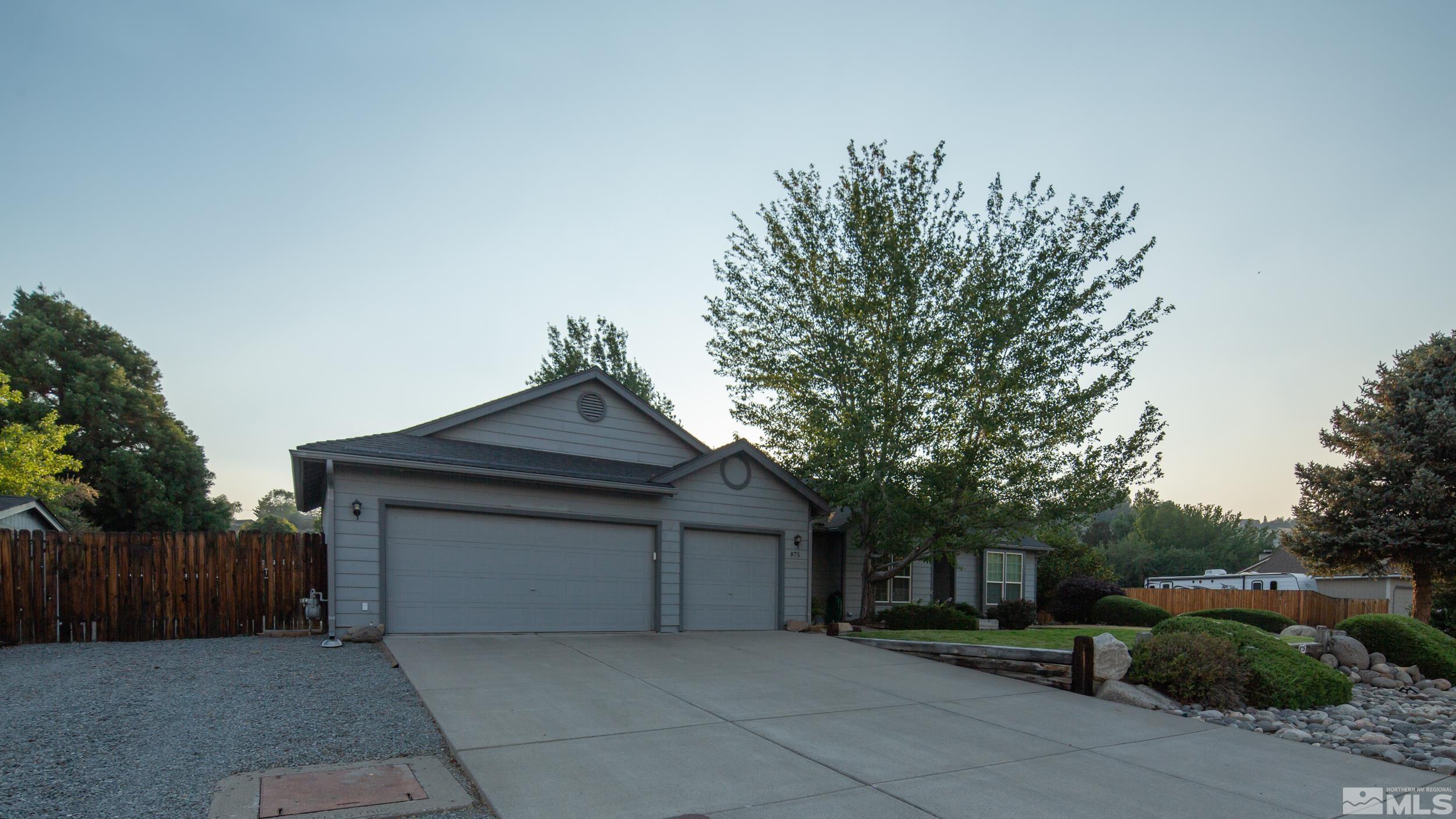 875 Cliff View Drive Reno, NV 89523 - Photo 5 of 16 Photo 5