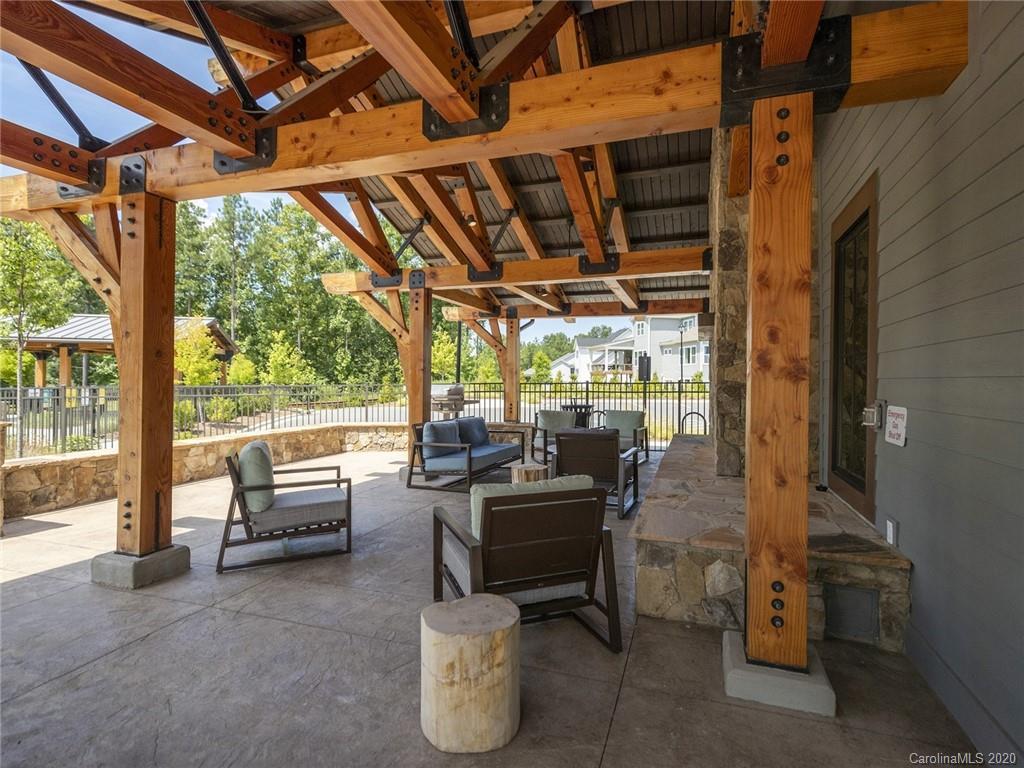 6201 Six String Court Fort Mill, SC 29708 - Photo 3 of 10 a dining room with furniture and a floor to ceiling window