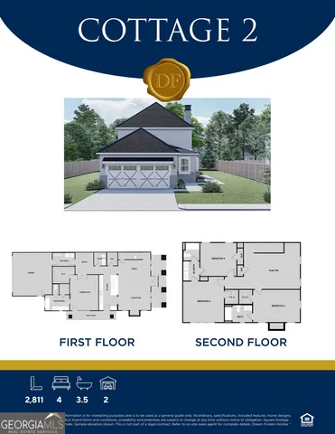 $629,675 | 1127 Harmony Bend, Unit 25, Watkinsville, GA 30677
