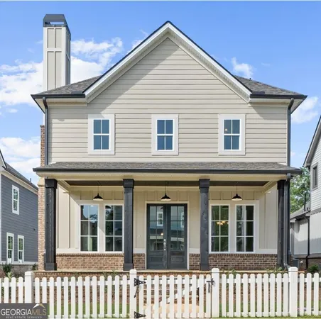 $632,675 | 1127 Harmony Bend, Unit 25, Watkinsville, GA 30677
