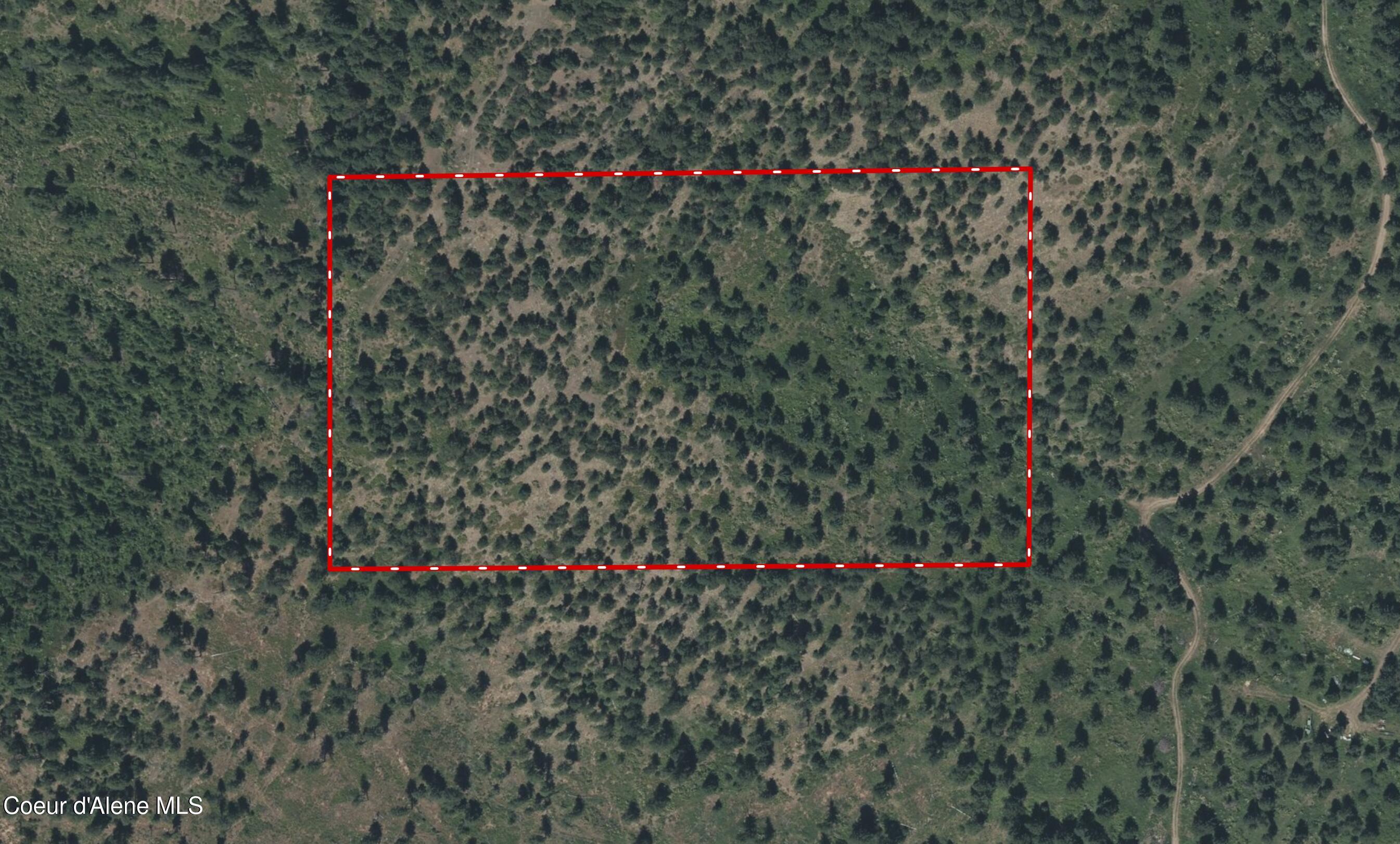 3 Lot Worley, ID 83876 - Photo 2 of 23 AERIAL CLOSE VIEW