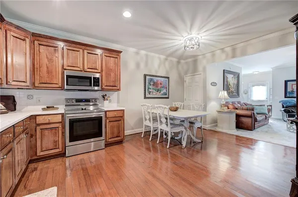 $268,000 | 618 Manor Way, Cartersville, GA 30120