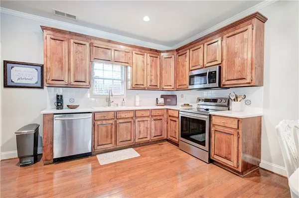 $268,000 | 618 Manor Way, Cartersville, GA 30120