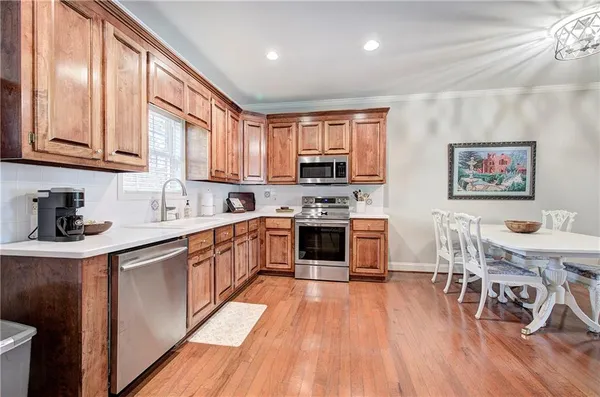 $268,000 | 618 Manor Way, Cartersville, GA 30120