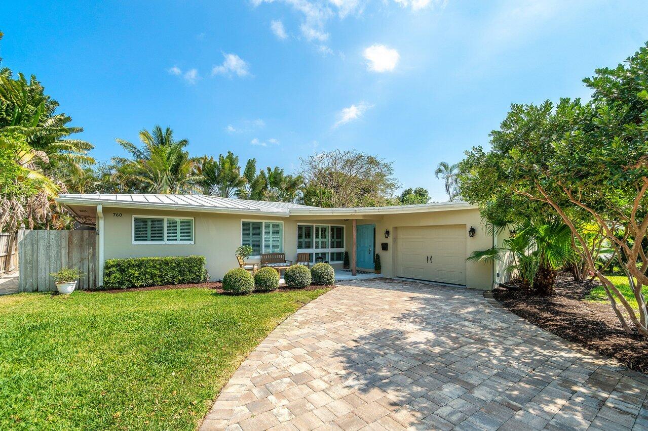 760 Southwest 3rd Street Boca Raton, FL 33486 - Photo 1 of 34 Front