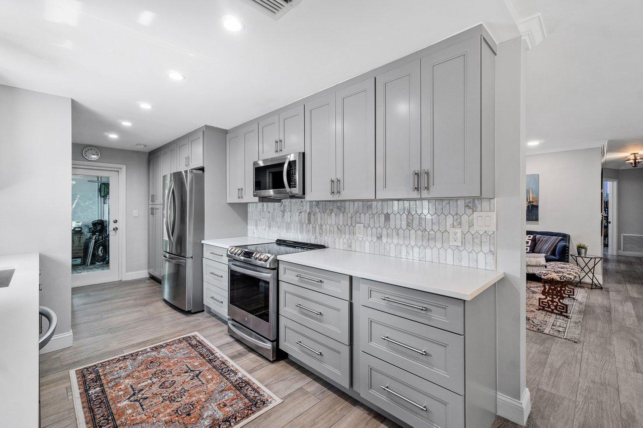 760 Southwest 3rd Street Boca Raton, FL 33486 - Photo 11 of 34 Kitchen 3