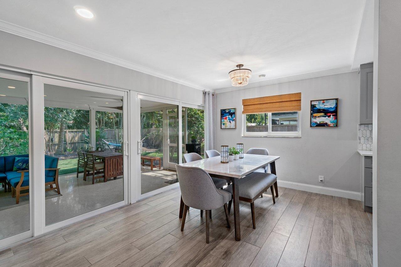 760 Southwest 3rd Street Boca Raton, FL 33486 - Photo 14 of 34 Dining Room