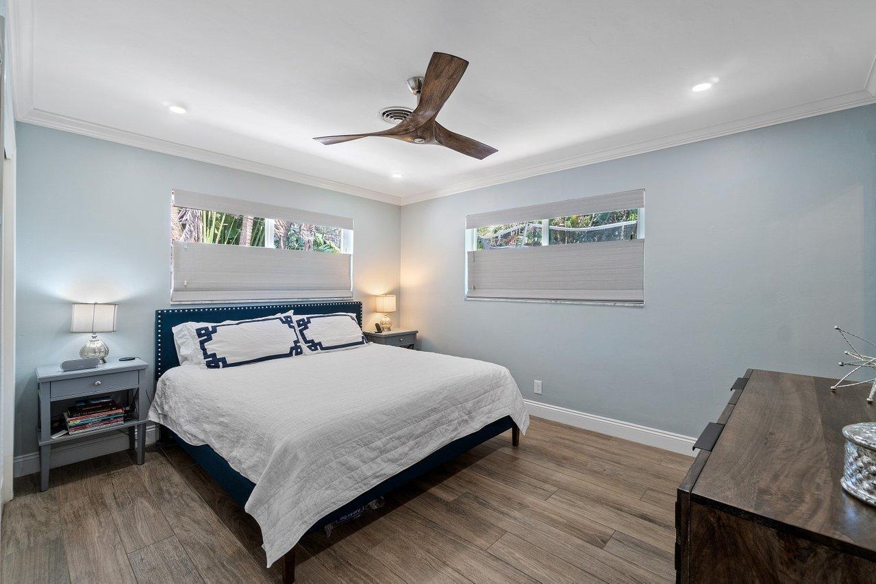 760 Southwest 3rd Street Boca Raton, FL 33486 - Photo 15 of 34 Owners Bedroom