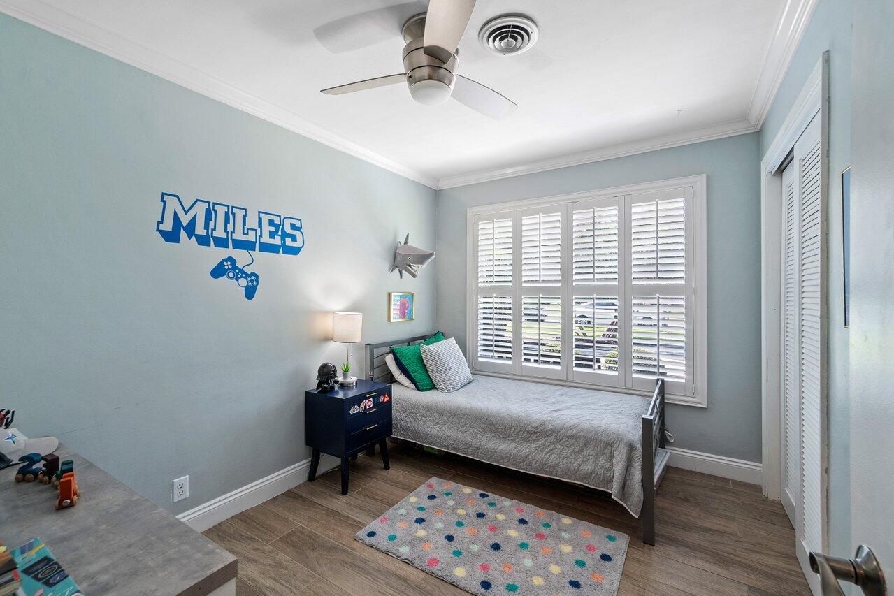 760 Southwest 3rd Street Boca Raton, FL 33486 - Photo 18 of 34 Bedroom 2