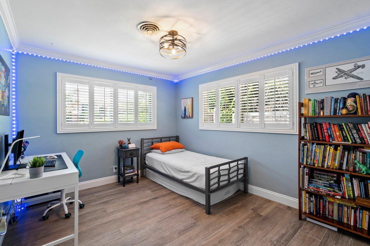 760 Southwest 3rd Street Boca Raton, FL 33486 - Photo 20 of 34 Bedroom 3