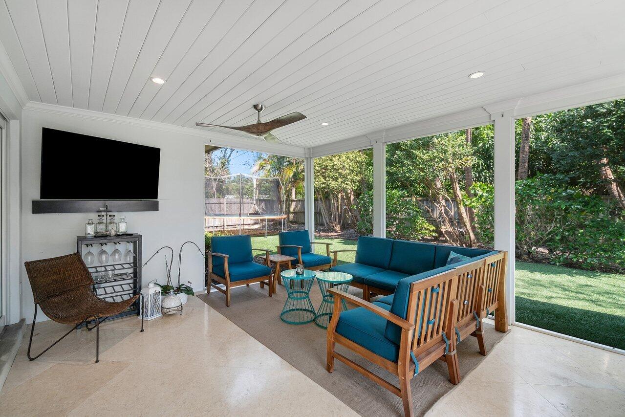 760 Southwest 3rd Street Boca Raton, FL 33486 - Photo 21 of 34 Rear Porch 1