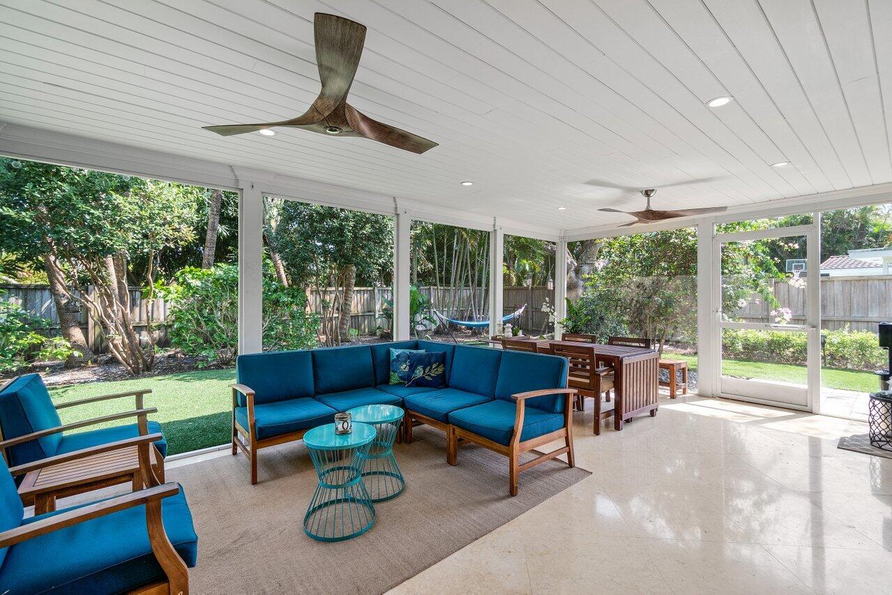 760 Southwest 3rd Street Boca Raton, FL 33486 - Photo 22 of 34 Rear Porch 2