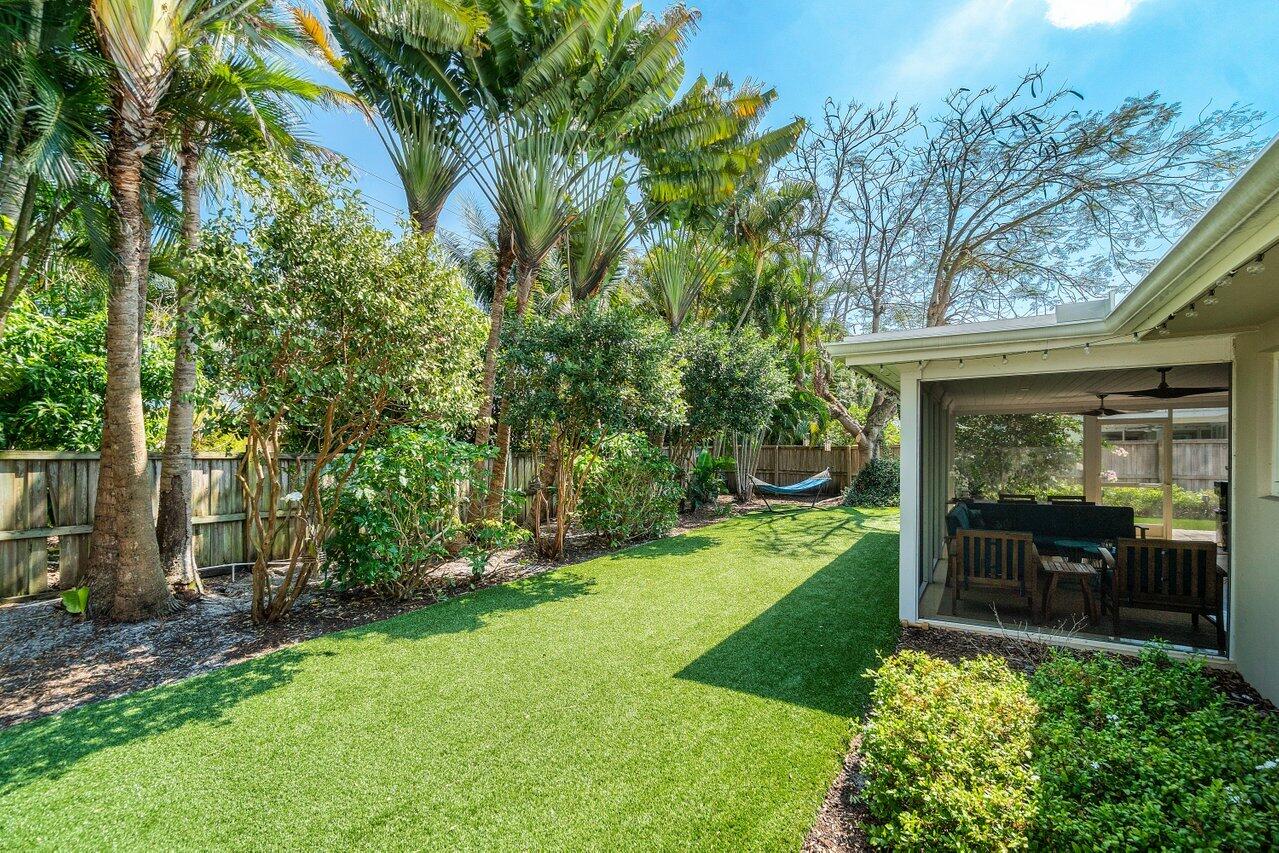 760 Southwest 3rd Street Boca Raton, FL 33486 - Photo 25 of 34 Rear Yard 3