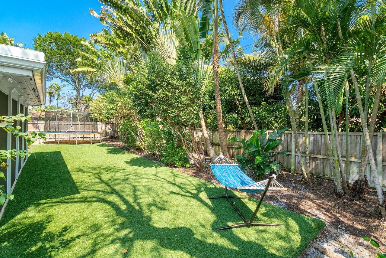 760 Southwest 3rd Street Boca Raton, FL 33486 - Photo 26 of 34 Rear Yard 4