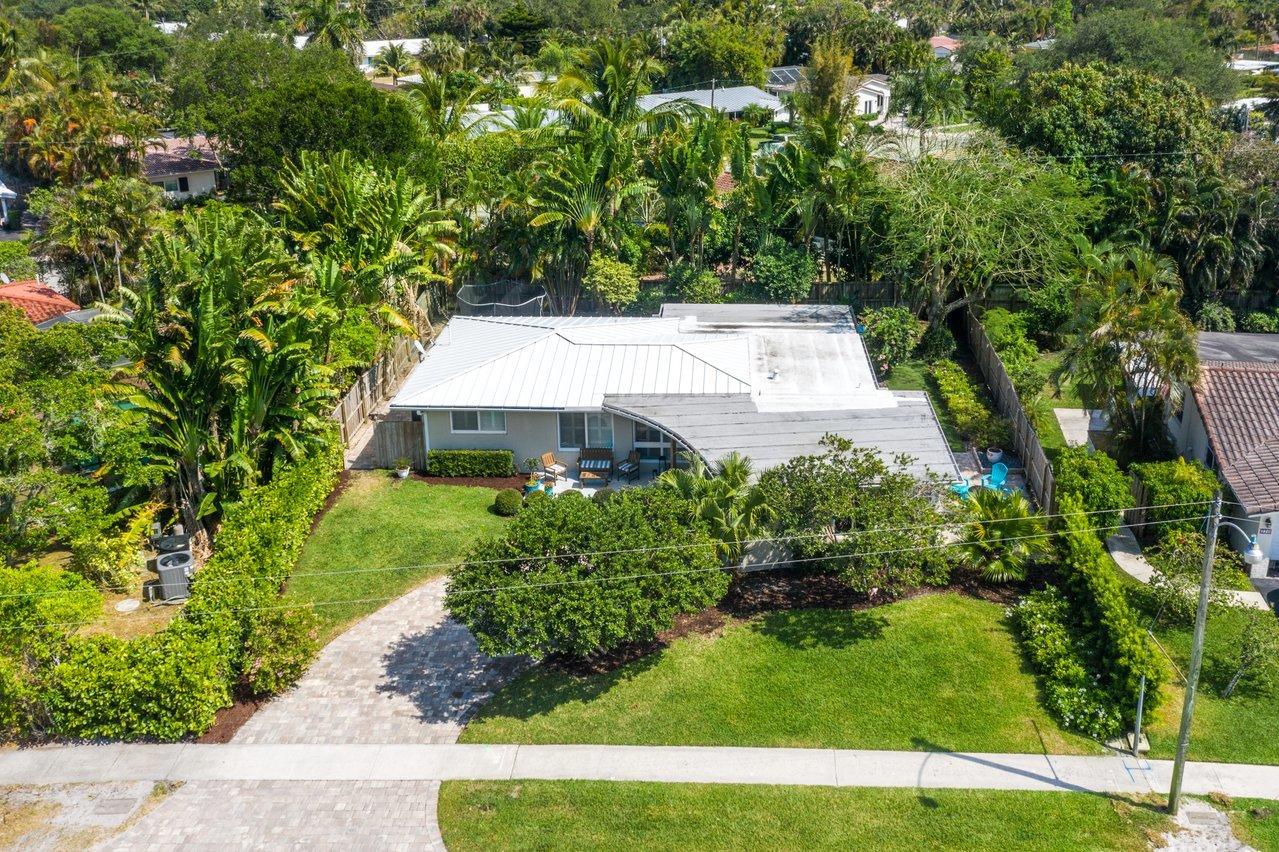 760 Southwest 3rd Street Boca Raton, FL 33486 - Photo 28 of 34 Aerial 1