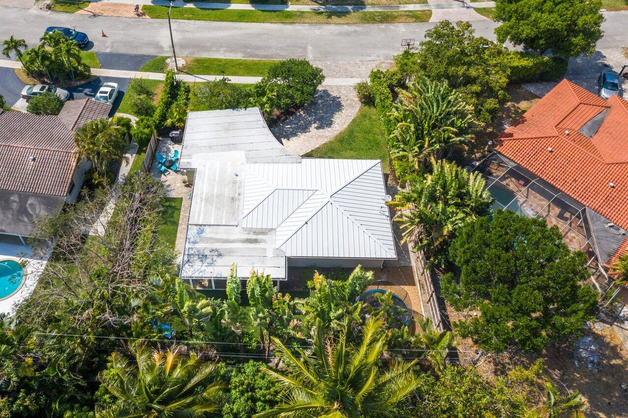 760 Southwest 3rd Street Boca Raton, FL 33486 - Photo 30 of 34 Aerial 3