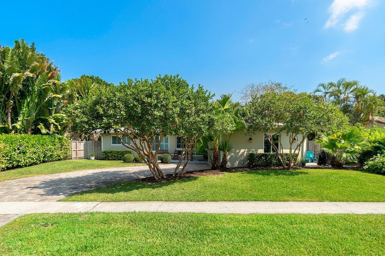 760 Southwest 3rd Street Boca Raton, FL 33486 - Photo 3 of 34 Front 3