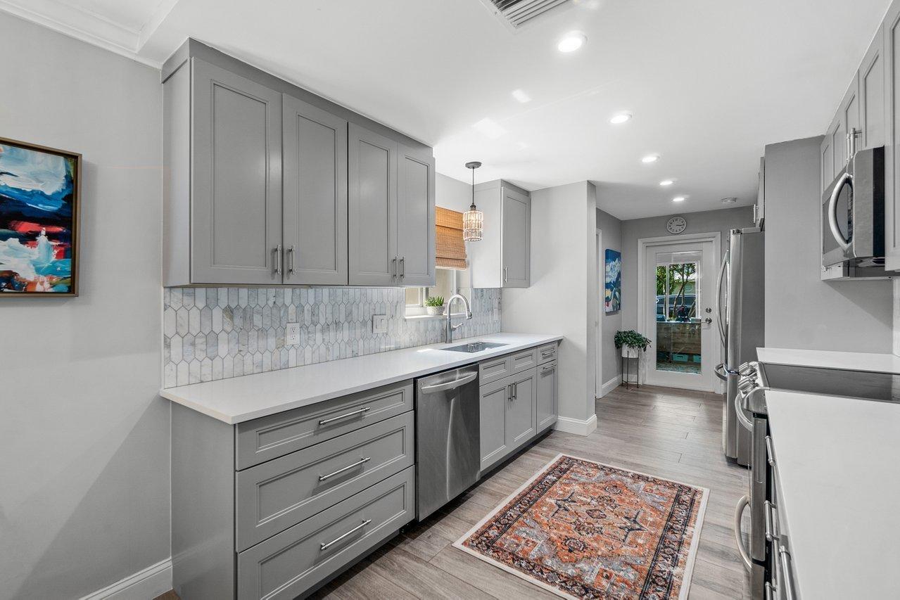 760 Southwest 3rd Street Boca Raton, FL 33486 - Photo 10 of 34 Kitchen 2