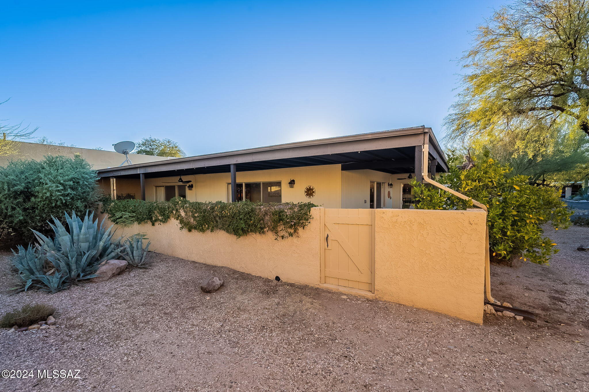 6932 East Rivercrest Road Tucson, AZ 85750 - Photo 18 of 20