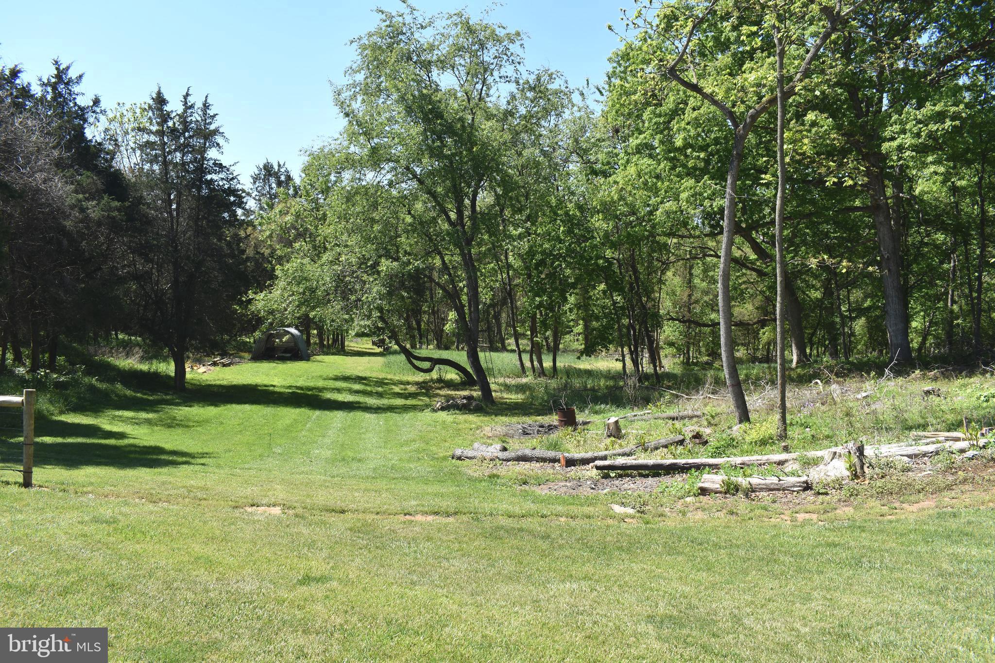 16621 Lappans Road Williamsport, MD 21795 - Photo 73 of 84 Entrance to your own trails!