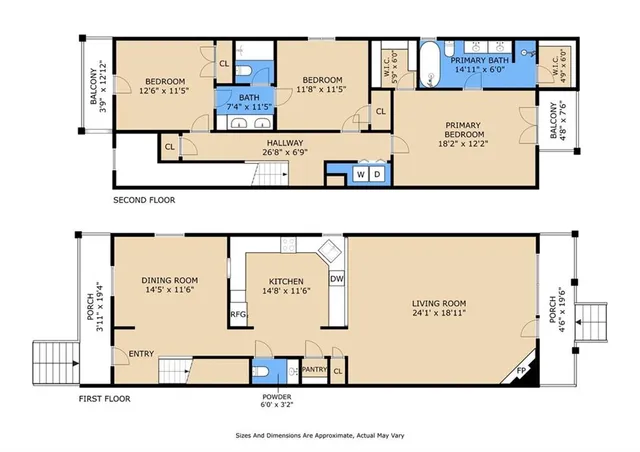 $429,000 | 6968 Louisville Street, New Orleans, LA 70124