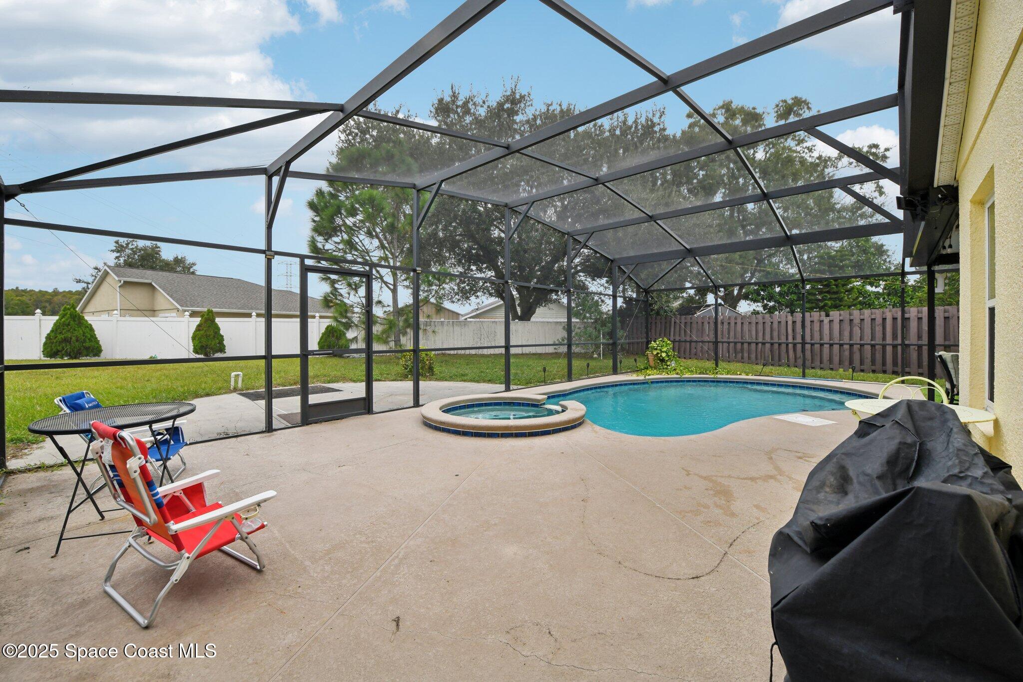 1125 Carey Glen Circle Orlando, FL 32824 - Photo 21 of 31 pool