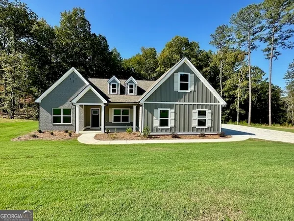 $516,990 | 296 Deer Creek Run, Moreland, GA 30259