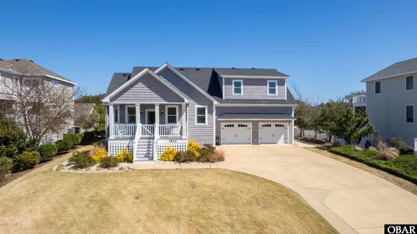 $1,125,000 | 3523 Bay Drive, Kitty Hawk, NC 27949
