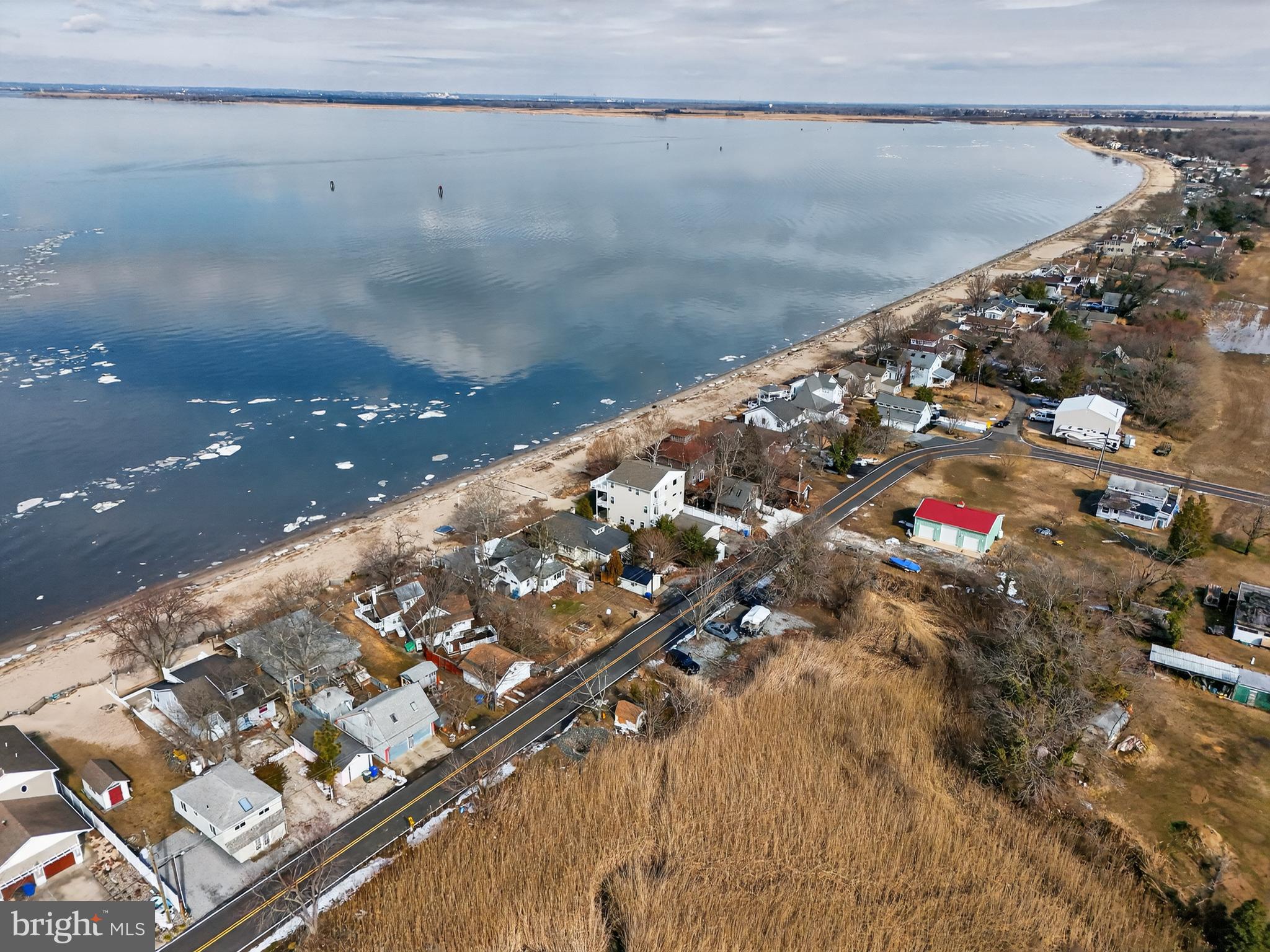 723 Salem Fort Elfsborg Road Salem, NJ 08079 - Photo 42 of 51 a picture of city view with lake view