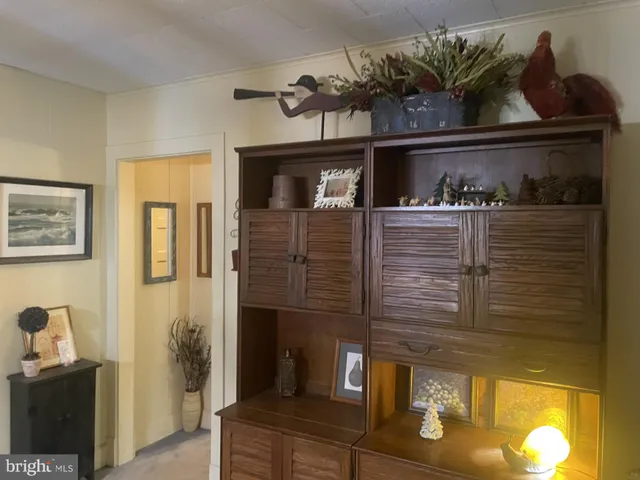 a view of a entryway