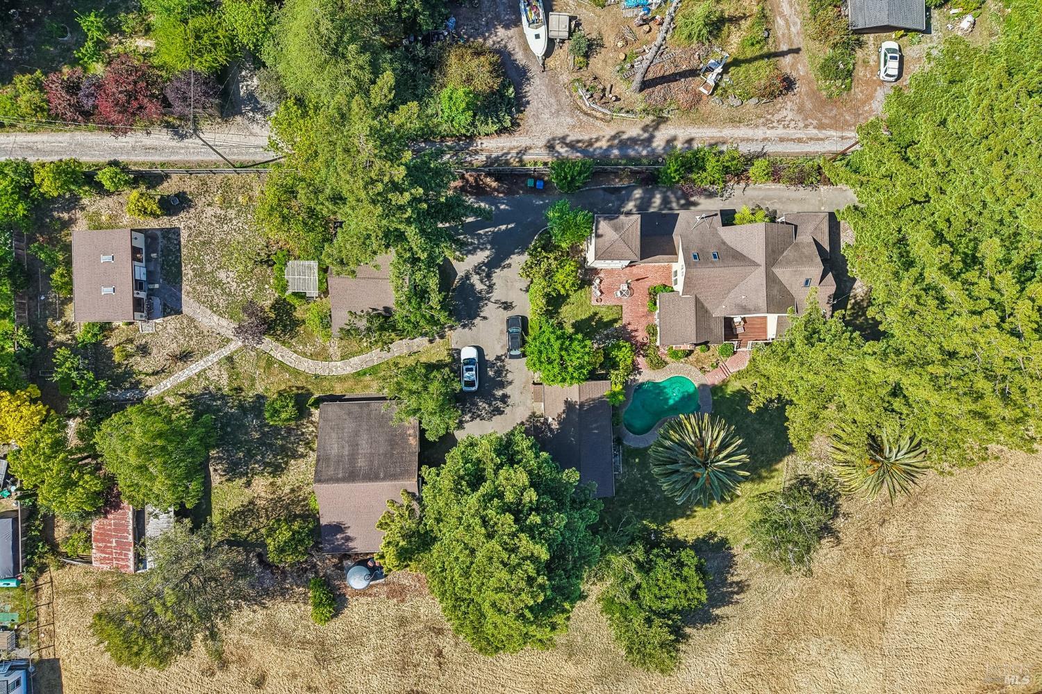 4190 Hessel Road Sebastopol, CA 95472 - Photo 49 of 66